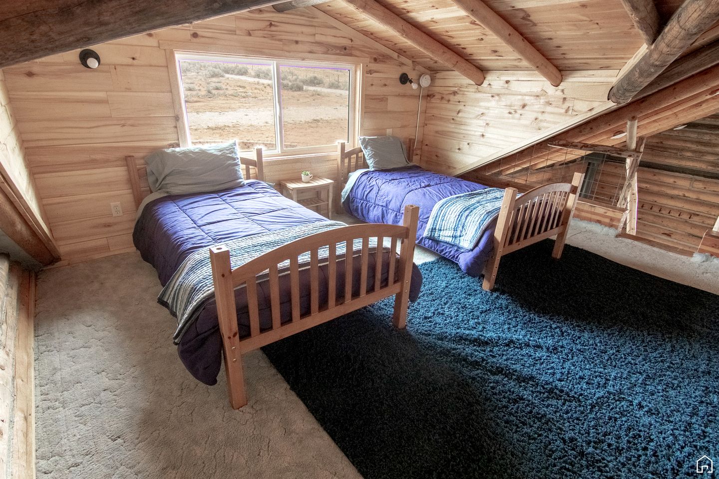 Gorgeous Wooden Rustic Cabin in Blanding, Utah