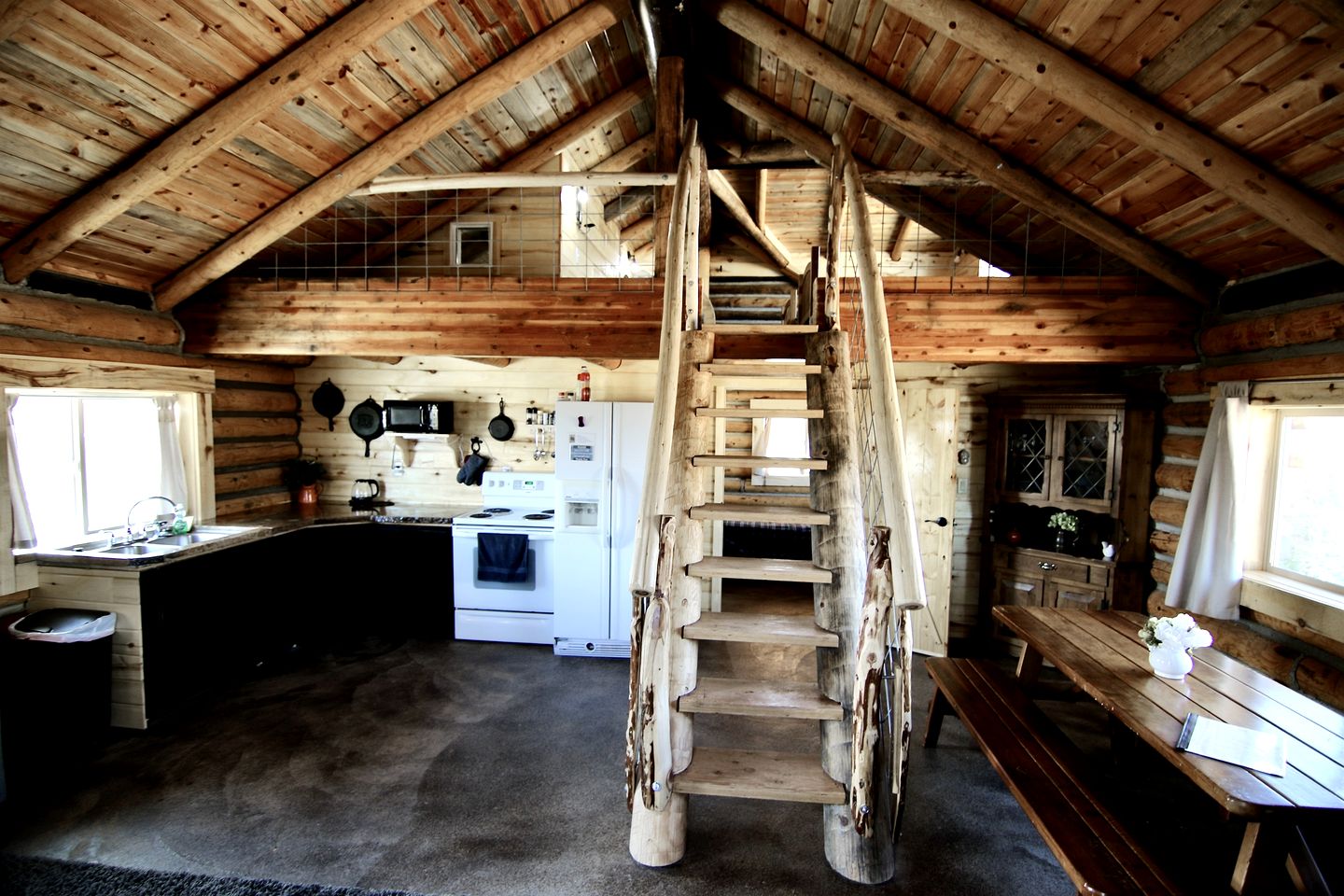 Gorgeous Wooden Rustic Cabin in Blanding, Utah