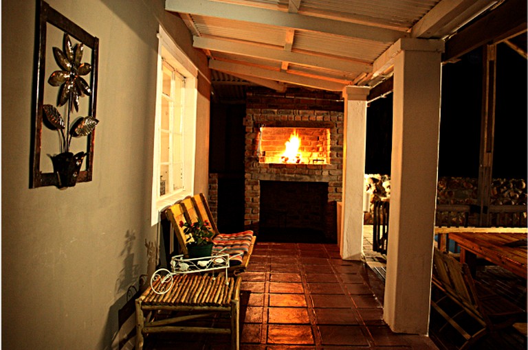 Cottages (Albertinia, Western Cape, South Africa)