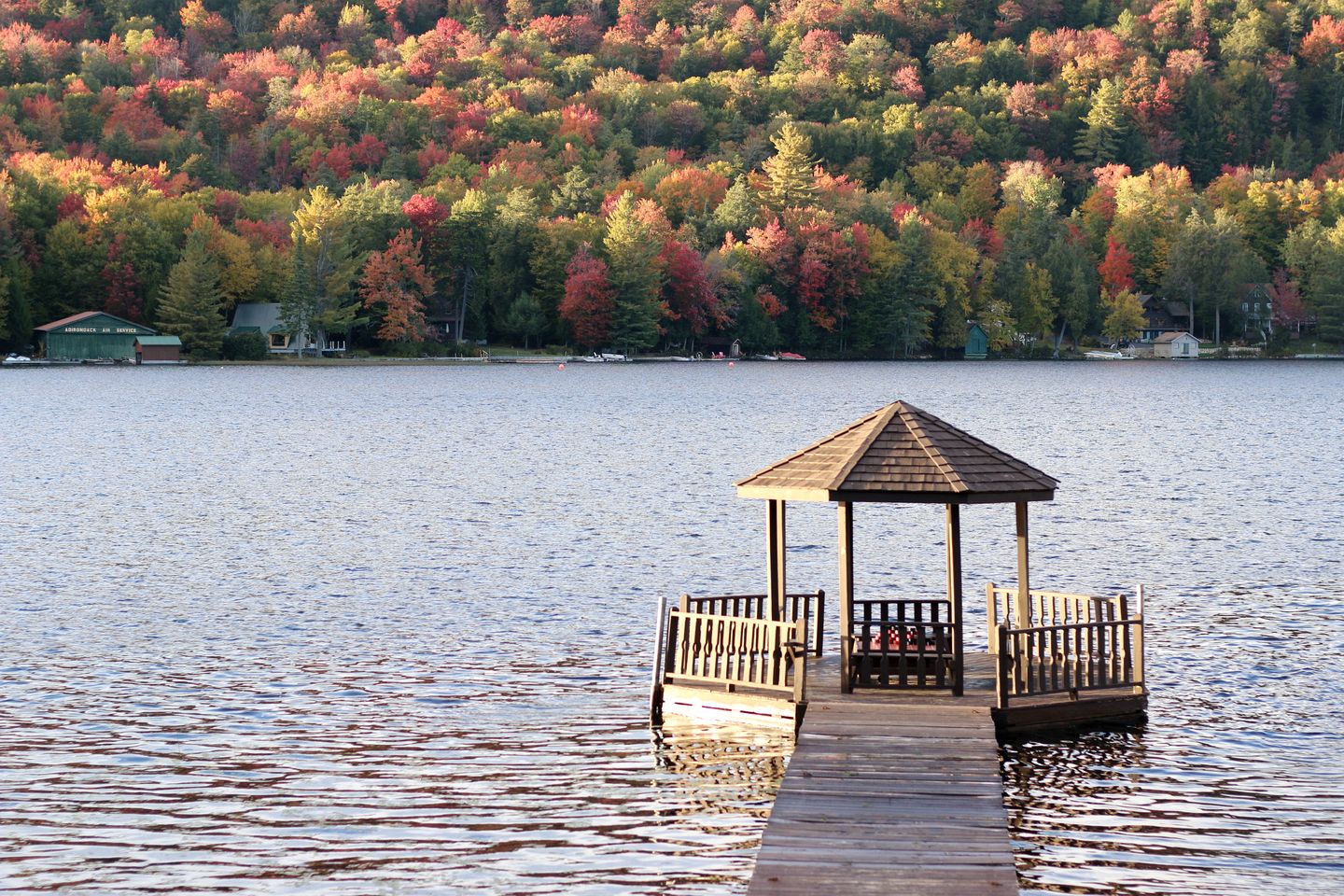 Cozy Lakefront Cabin with Private Firepit on Big Moose Lake, Adirondacks NY