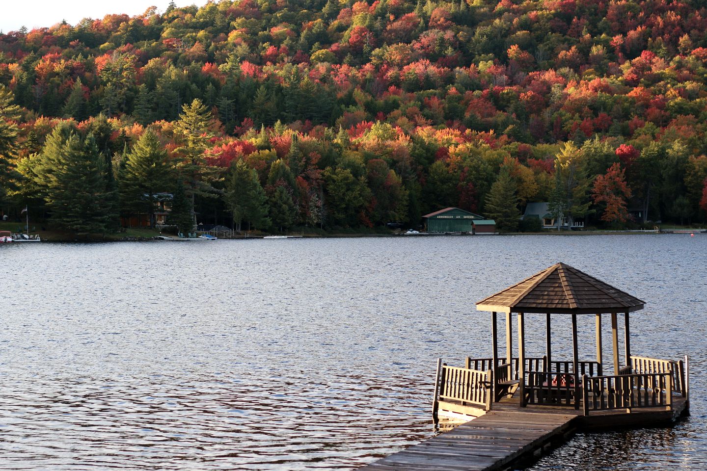 Cozy Lakefront Cabin with Private Firepit on Big Moose Lake, Adirondacks NY