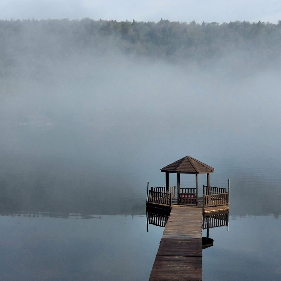 Cozy Lakefront Cabin with Private Firepit on Big Moose Lake, Adirondacks NY