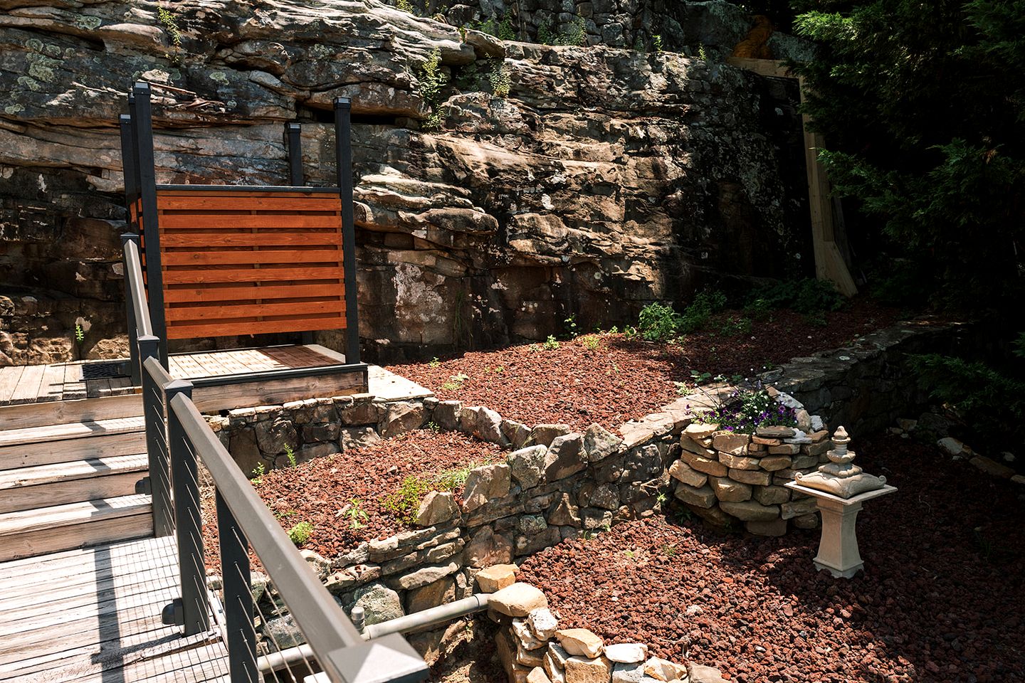 Gorgeous Tea House for Two with Incredible Views for the Ultimate Romantic Escape near Menlo, Georgia