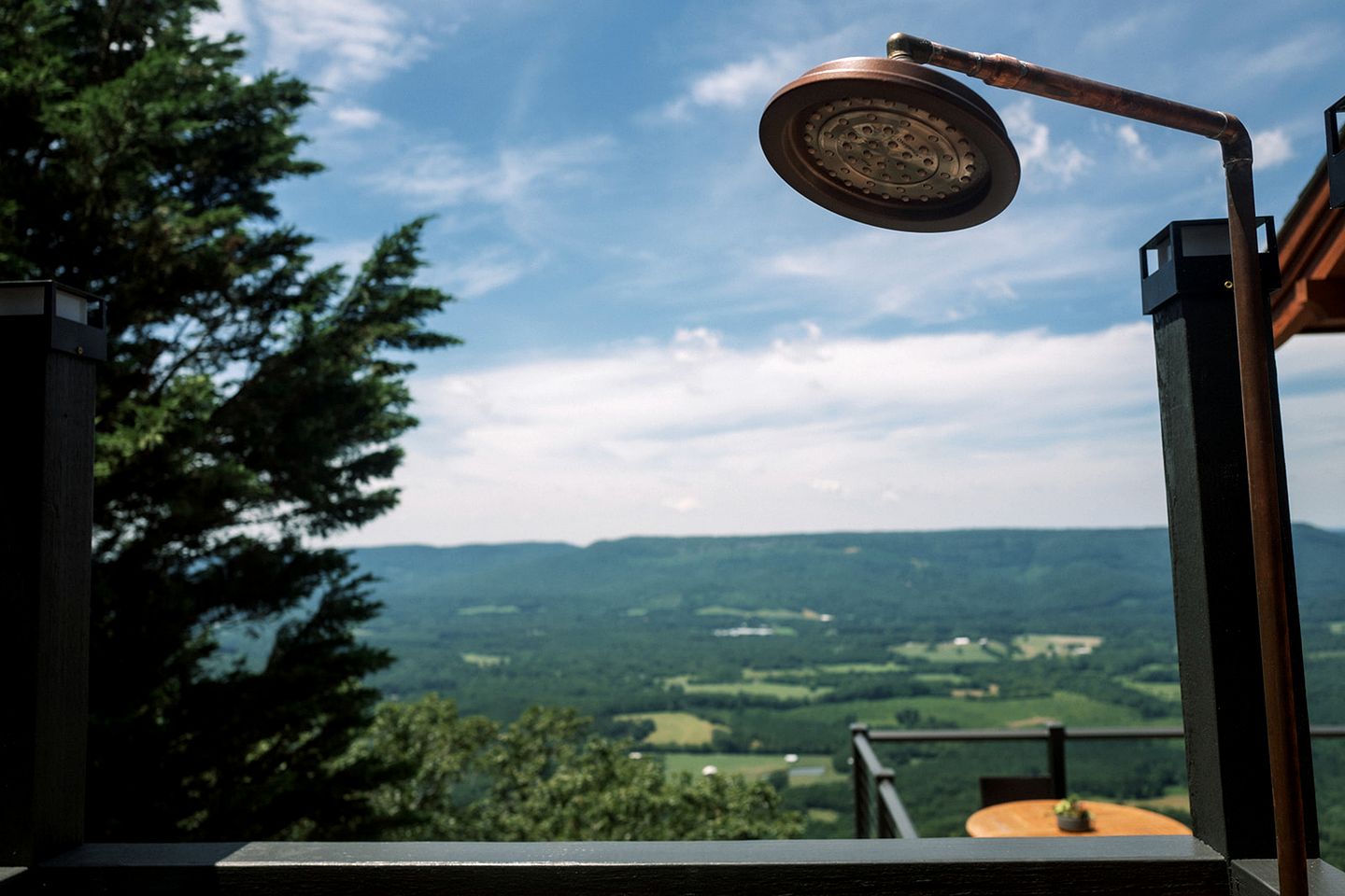 Gorgeous Tea House for Two with Incredible Views for the Ultimate Romantic Escape near Menlo, Georgia