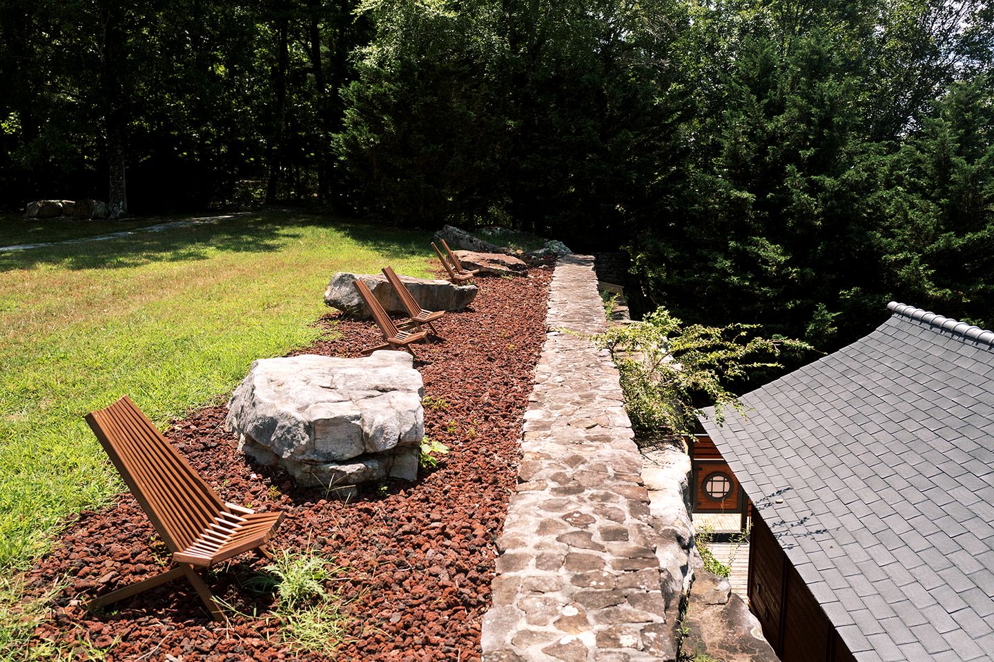 Gorgeous Tea House for Two with Incredible Views for the Ultimate Romantic Escape near Menlo, Georgia