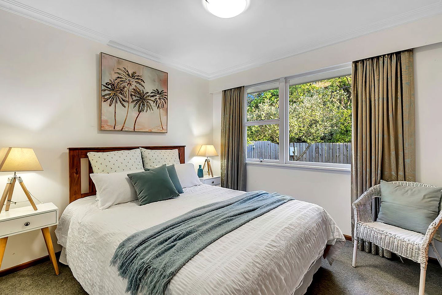 Full Retreat Experience Nestled Amidst Trees in Otaki, North Island