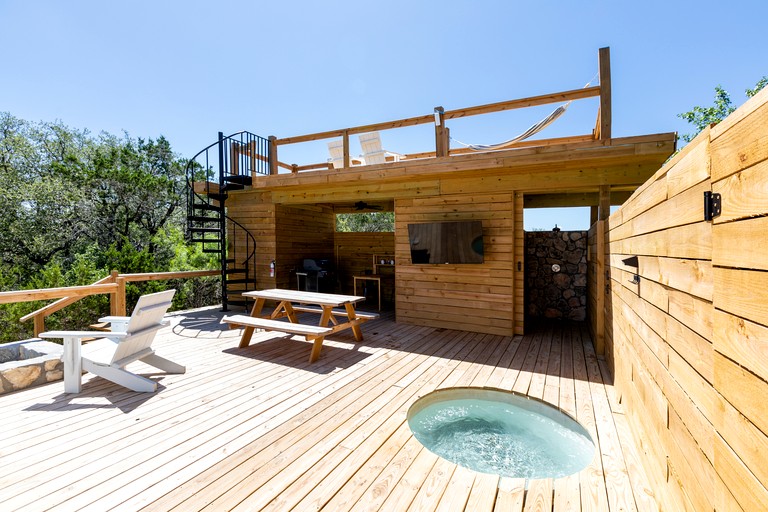 Cabins (United States of America, Dripping Springs, Texas)