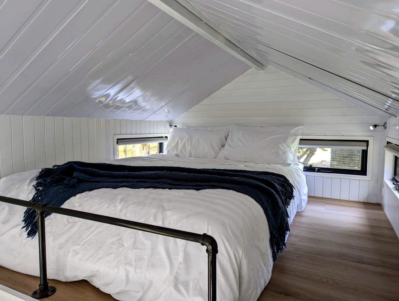 Grampians Glamping Tiny Home for a Nature Escape in Victoria