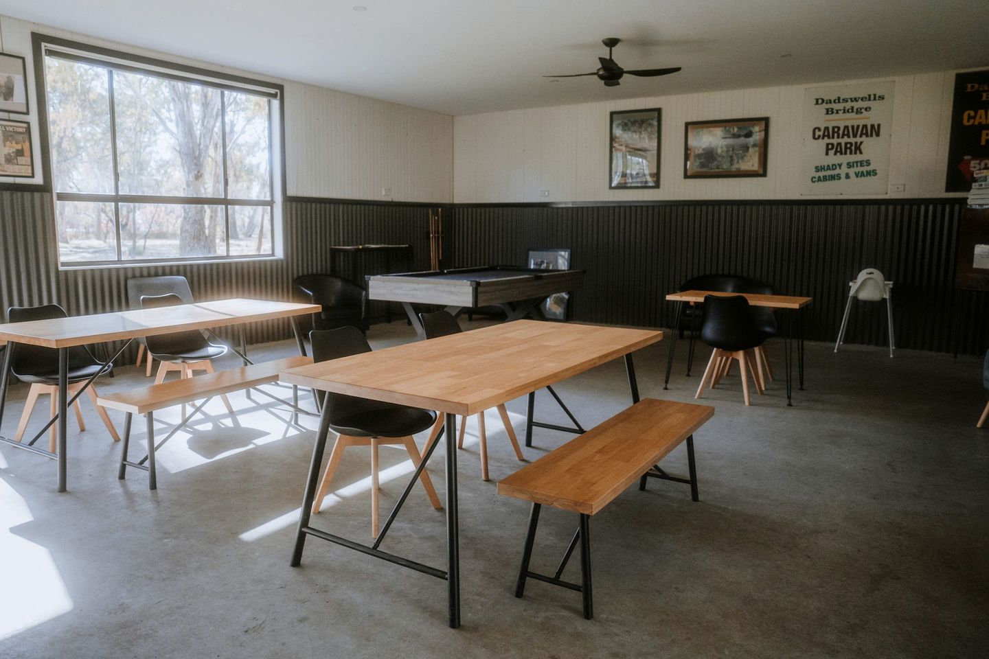 Grampians Wine Country Tiny House for Glamping in Dadswells Bridge, Victoria