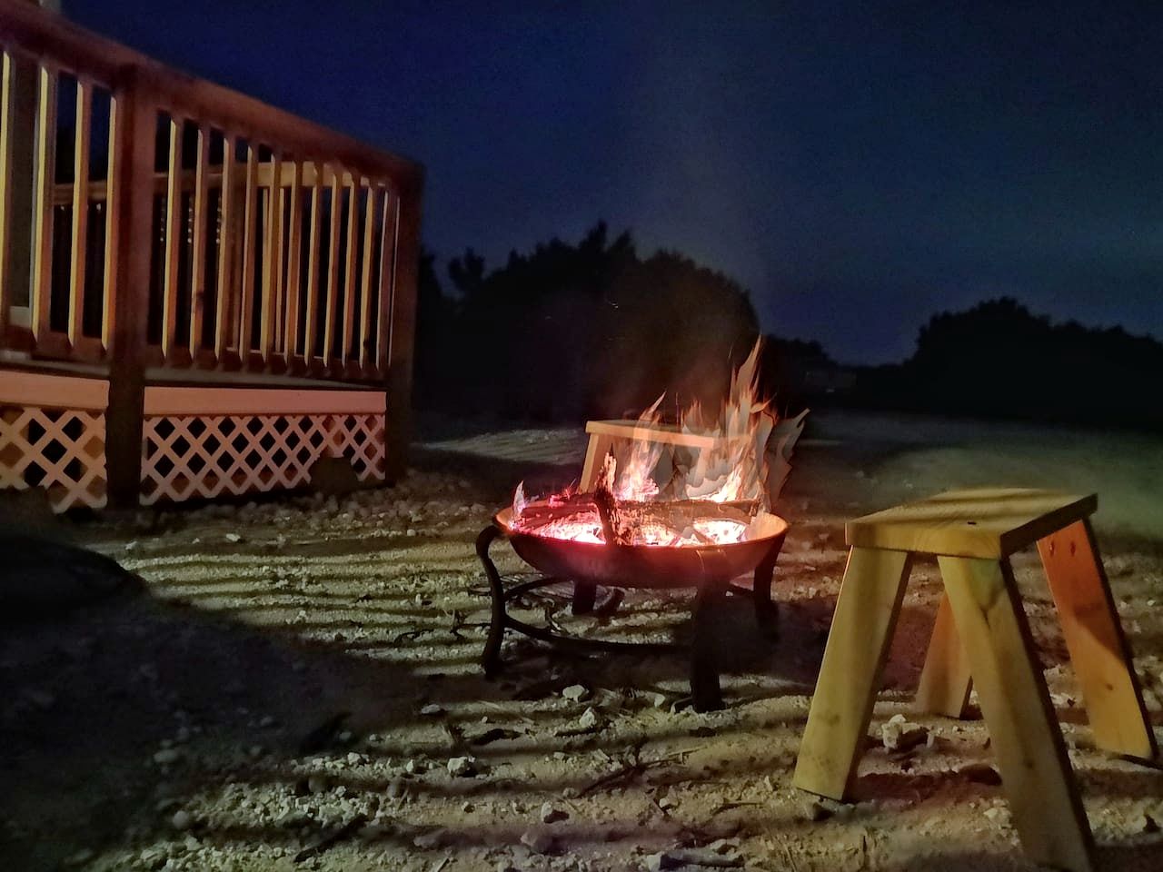 Sunflower - Hot Tub on porch,  Granbury, TX