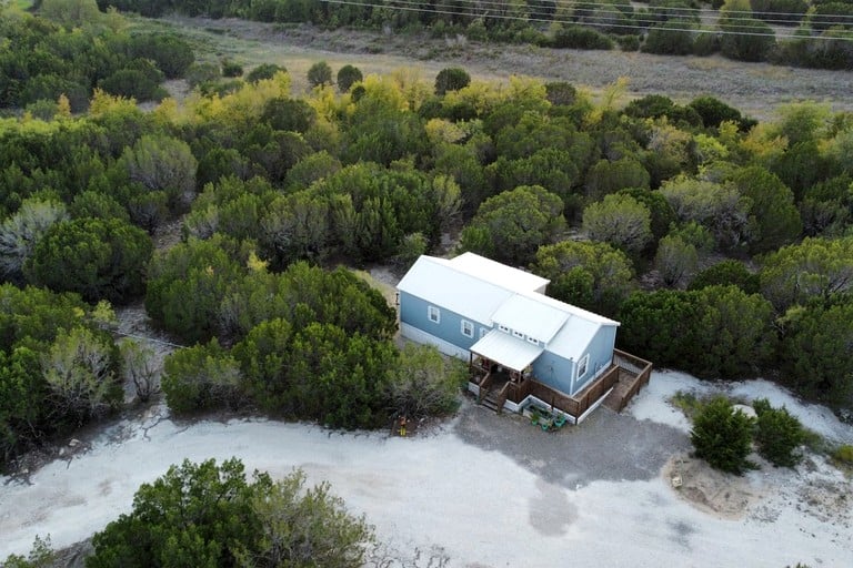 Cabins (United States of America, Granbury, Texas)
