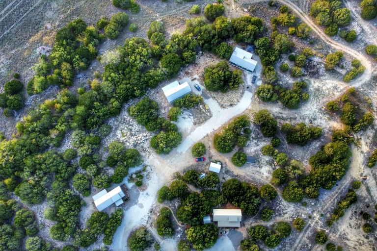 Cabins (United States of America, Granbury, Texas)