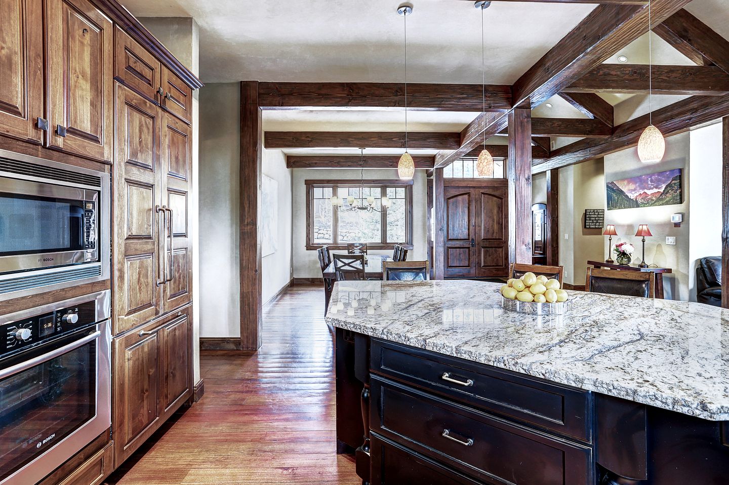 Luxury Mountain Retreat with Hot Tub and Games Room for Family Getaways in Breckenridge, Colorado