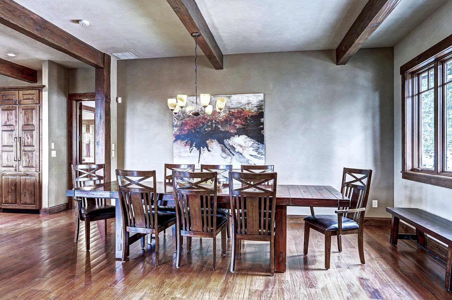 Luxury Mountain Retreat with Hot Tub and Games Room for Family Getaways in Breckenridge, Colorado