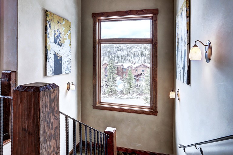 Cabins (United States of America, Breckenridge, Colorado)
