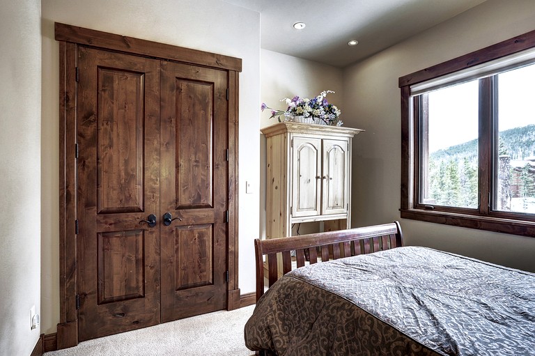 Cabins (United States of America, Breckenridge, Colorado)