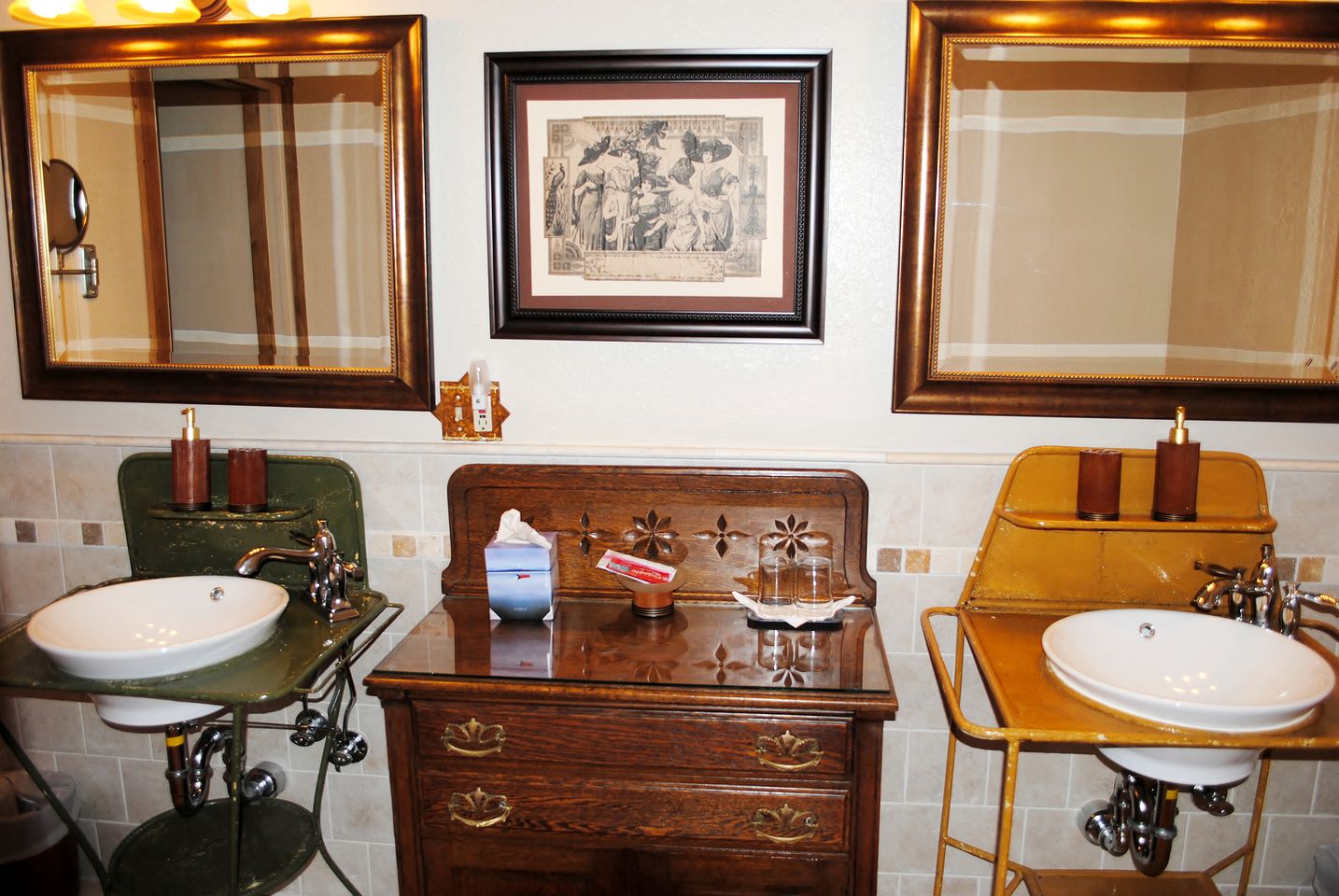 Spacious Suite Rental in Bed and Breakfast at Foot of Bill Williams Mountain, Arizona