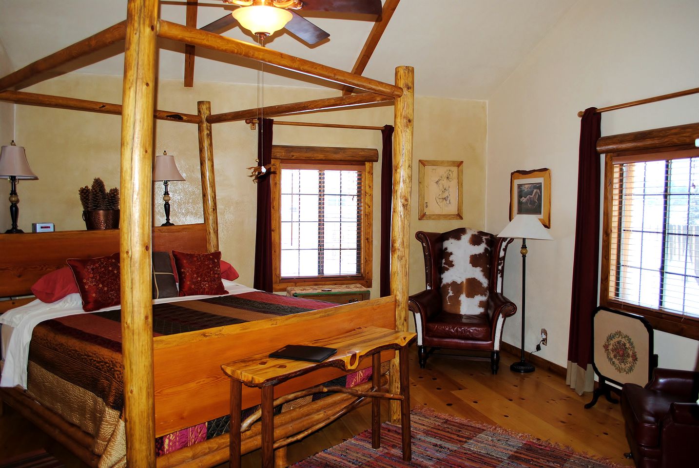 Cozy Suite Rental for Two in Bed and Breakfast near Flagstaff, Arizona