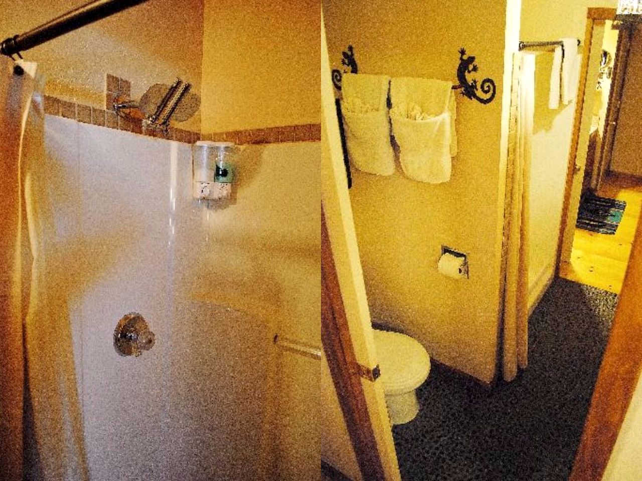 Deluxe Suite Rental in the Foothills of Bill Williams Mountain in Williams, Arizona