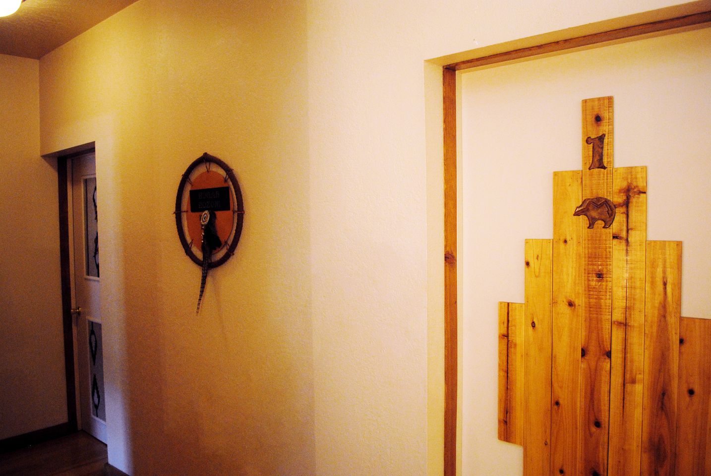 Deluxe Suite Rental in the Foothills of Bill Williams Mountain in Williams, Arizona