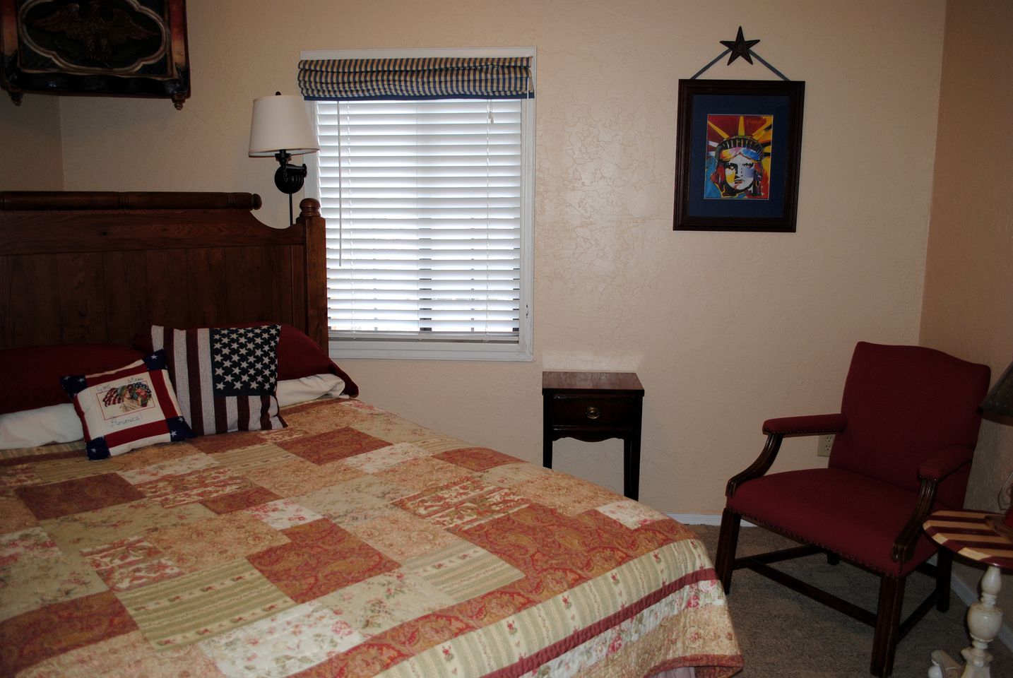 Romantic Bed and Breakfast Vacation Rental near Grand Canyon in Williams, Arizona