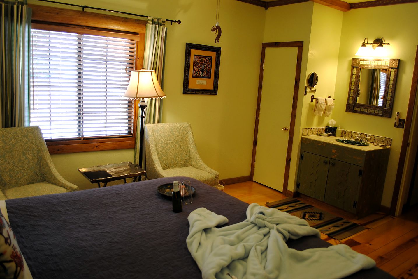 Elegant Suite Rental in a Cozy Bed and Breakfast in Williams, Arizona