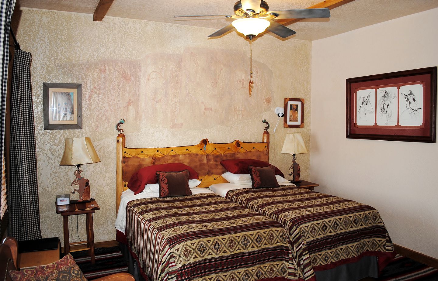 Lovely Suite Rental at Bed and Breakfast near Grand Canyon in Williams, Arizona