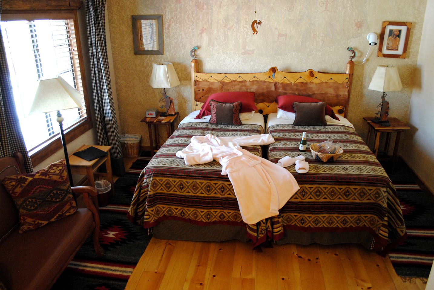 Lovely Suite Rental at Bed and Breakfast near Grand Canyon in Williams, Arizona