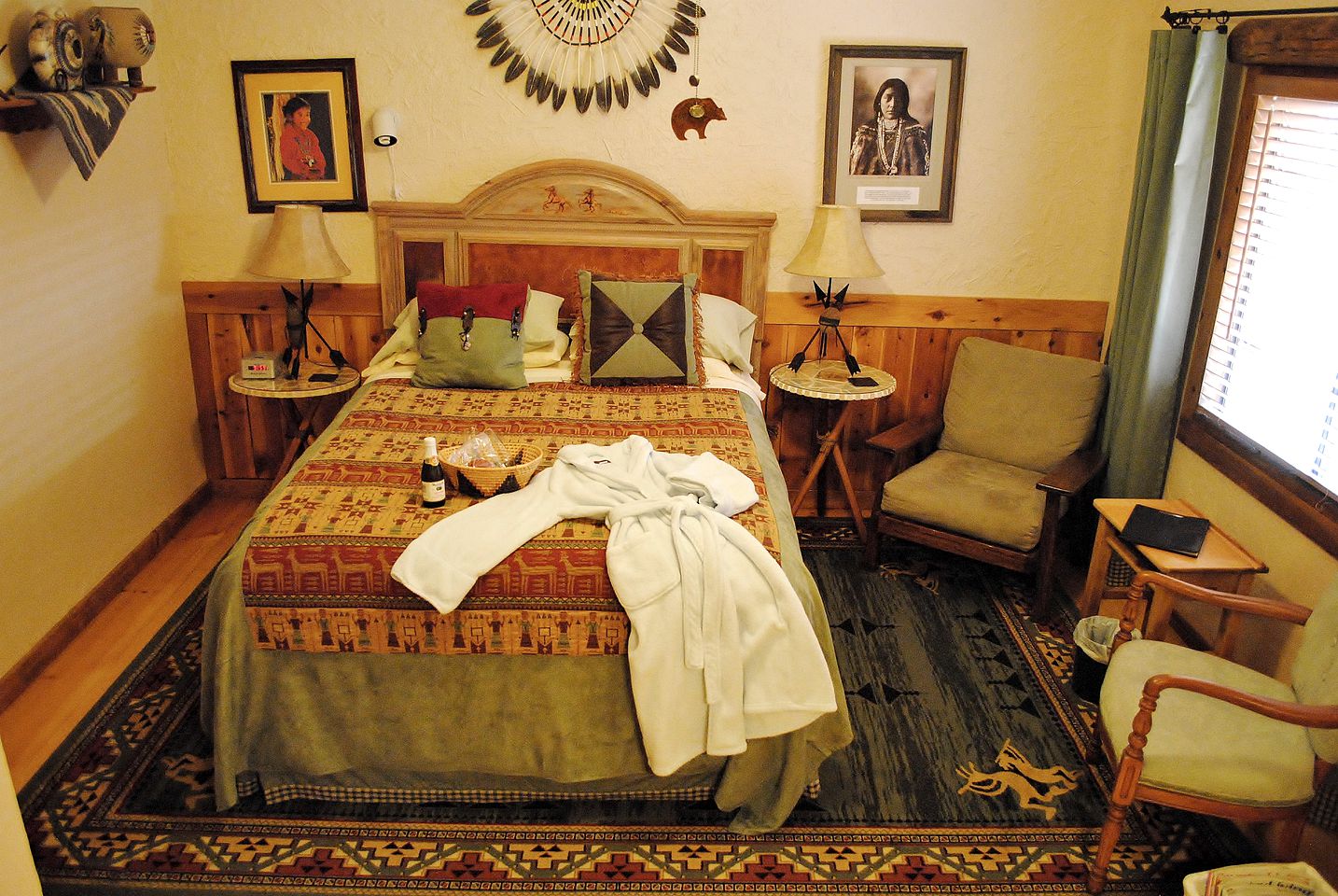 Lovely Suite Rental at Bed and Breakfast near Grand Canyon in Williams, Arizona