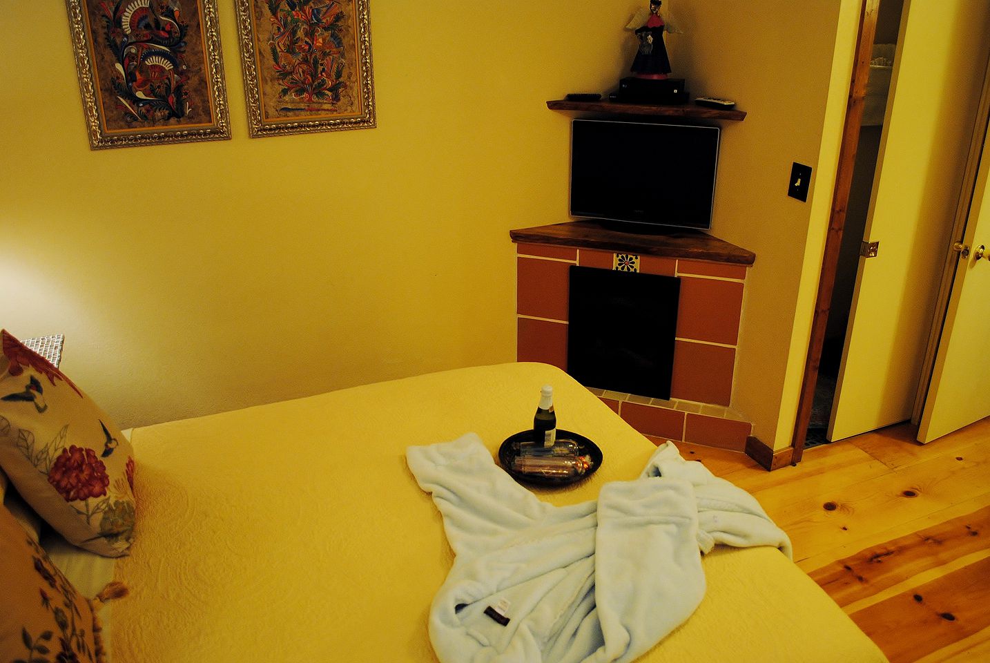 Peaceful Suite Rental in a Charming Bed and Breakfast in Williams, Arizona