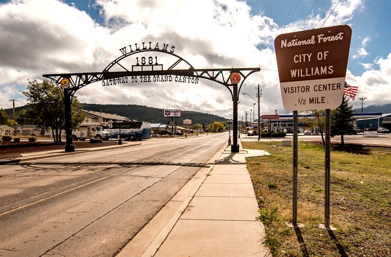 Vacation Rentals (United States of America, Williams, Arizona)