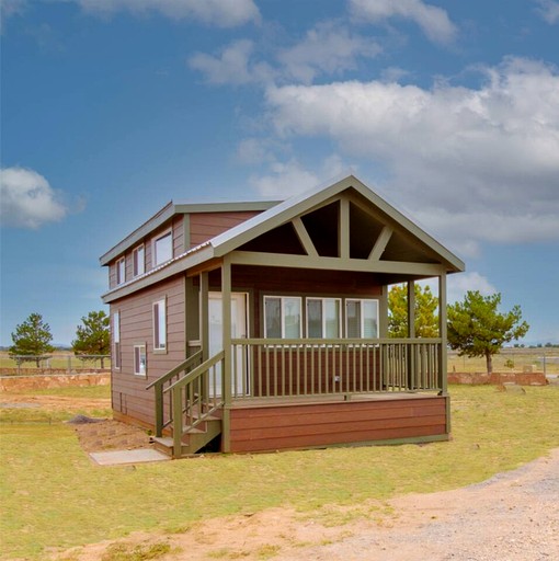 Tiny Houses (United States of America, Williams, Arizona)