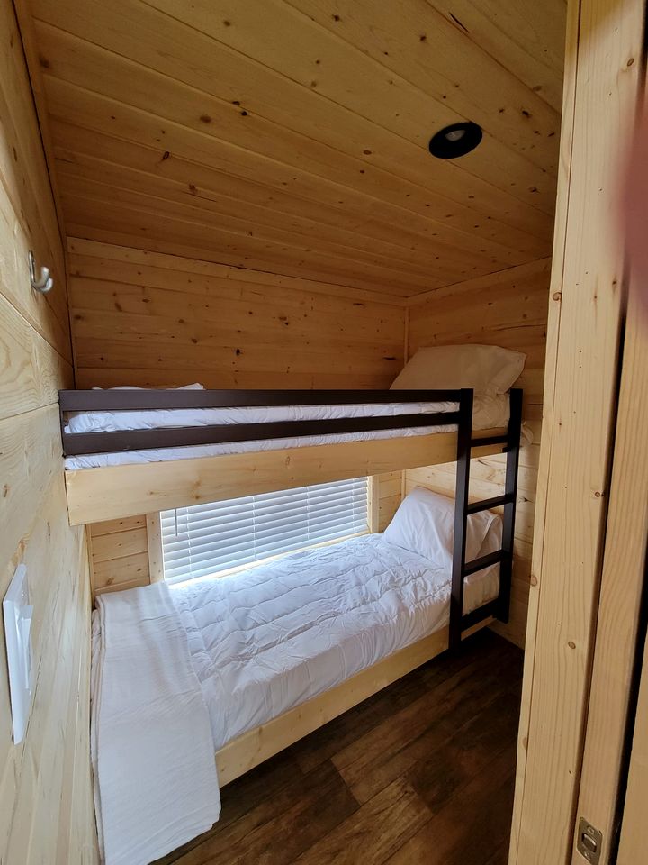 Luxury Glamping Experience in a Serene Tiny Home Setting in Williams, Arizona