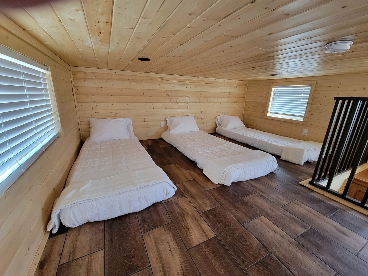 Luxury Glamping Experience in a Serene Tiny Home Setting in Williams, Arizona