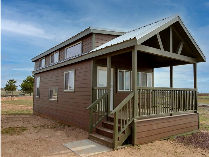 Tiny Houses (United States of America, Williams, Arizona)