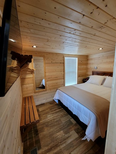 Tiny Houses (United States of America, Williams, Arizona)