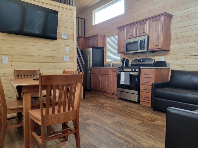 Tiny Houses (United States of America, Williams, Arizona)