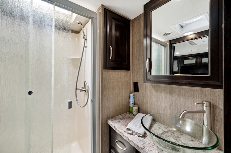 Caravans (United States of America, Branson, Missouri)