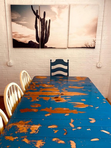 Cabins (United States of America, Santa Ysabel, California)