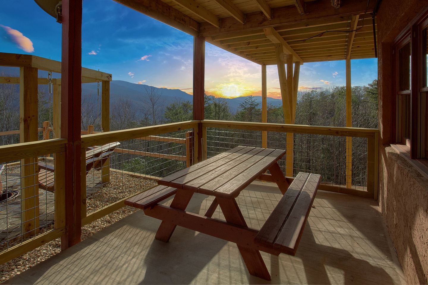 Regal Rental Cabin for a Family Getaway in Gatlinburg, Tennessee