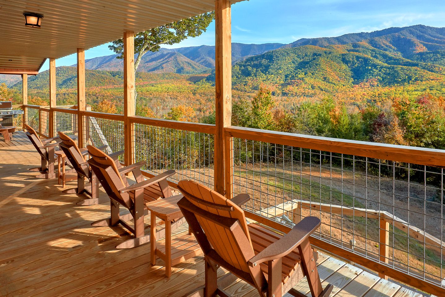 Regal Rental Cabin for a Family Getaway in Gatlinburg, Tennessee