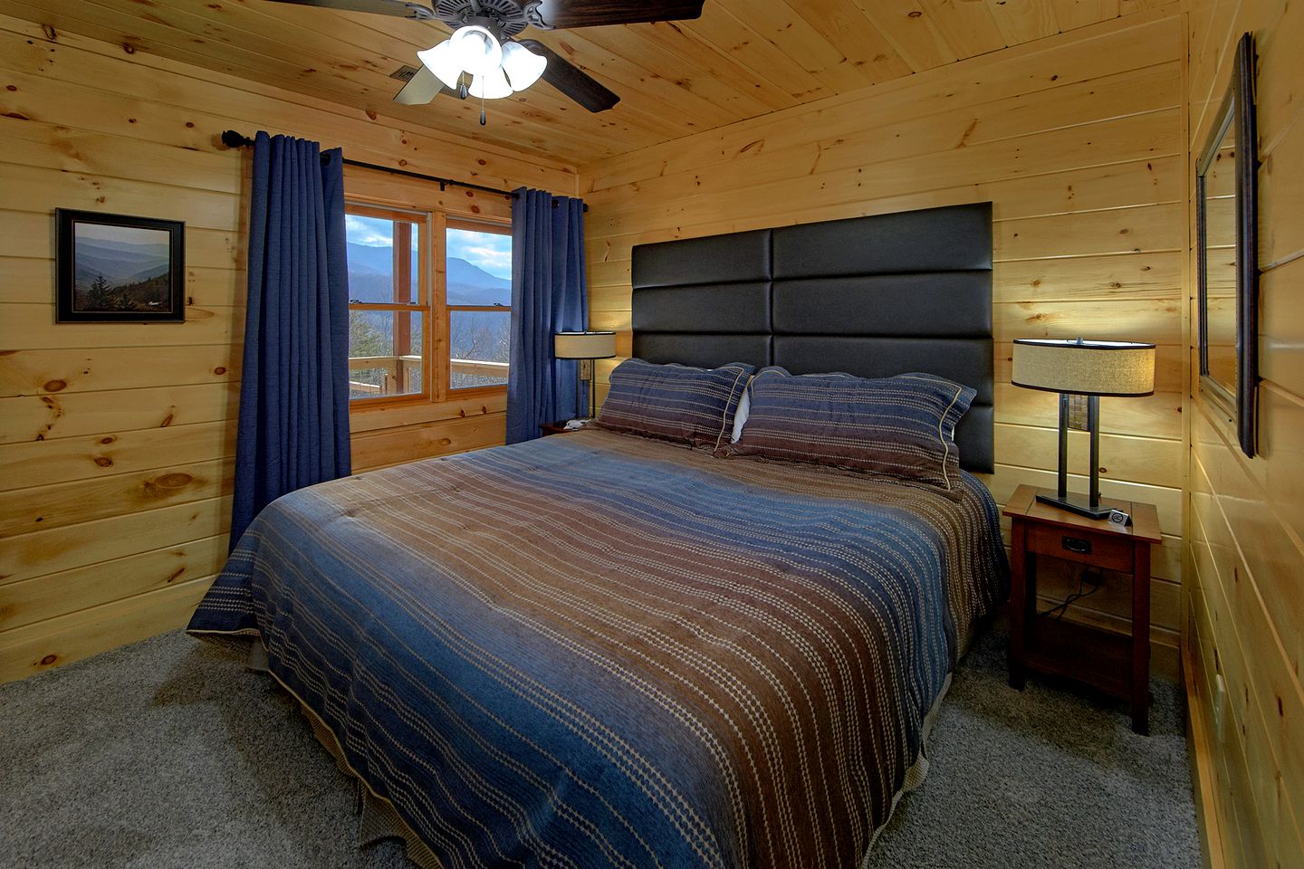 Regal Rental Cabin for a Family Getaway in Gatlinburg, Tennessee