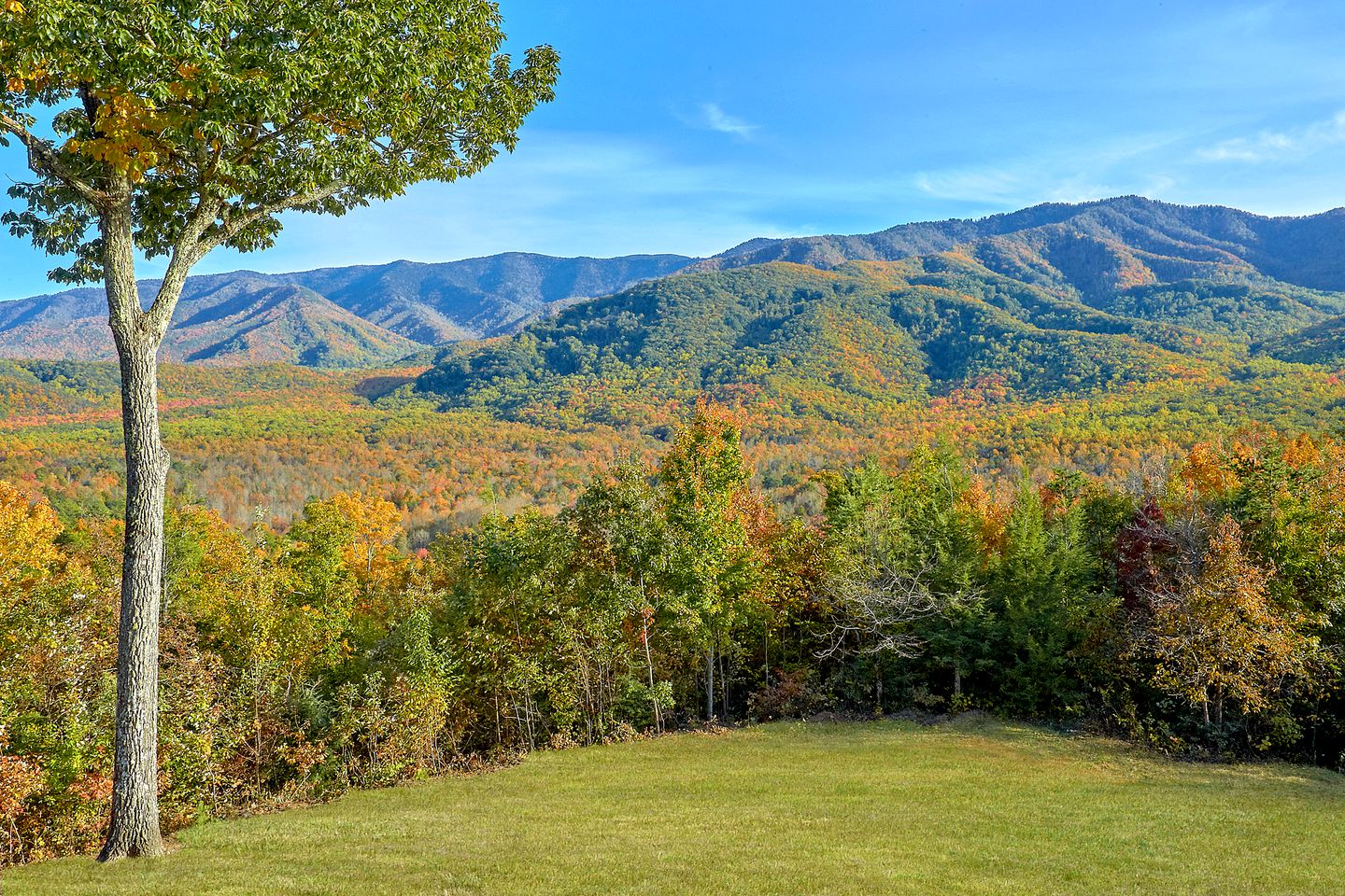 Regal Rental Cabin for a Family Getaway in Gatlinburg, Tennessee