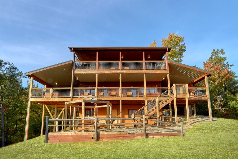 -- (United States, Gatlinburg, Tennessee)