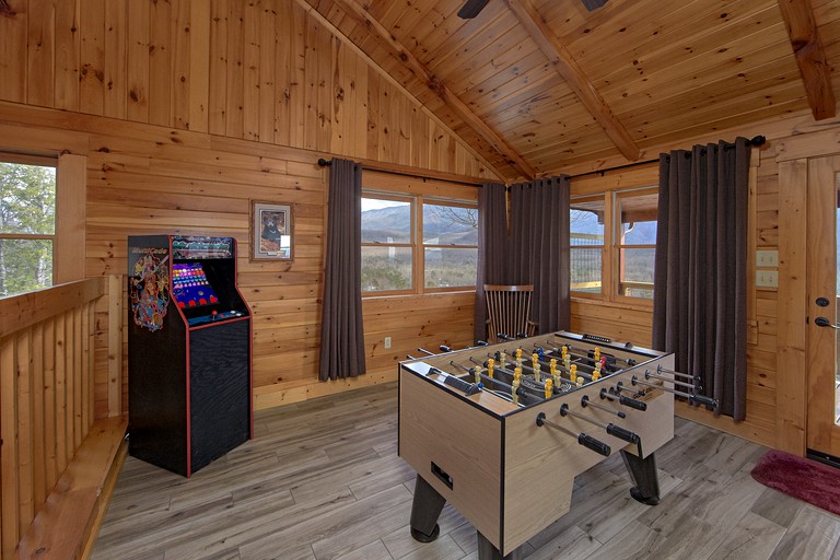 -- (United States, Gatlinburg, Tennessee)