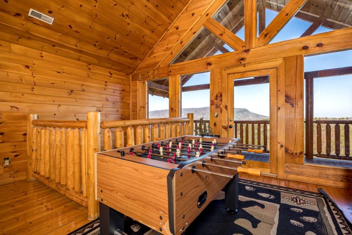 Unplug and Reconnect in this Charming Sevierville Cabin Rental in Tennessee