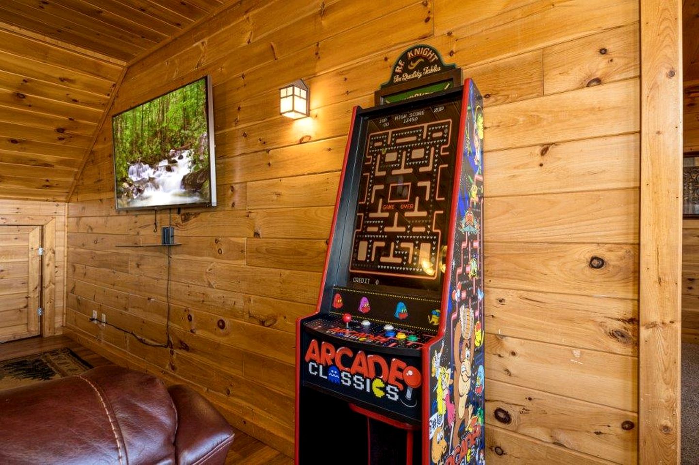 Unplug and Reconnect in this Charming Sevierville Cabin Rental in Tennessee