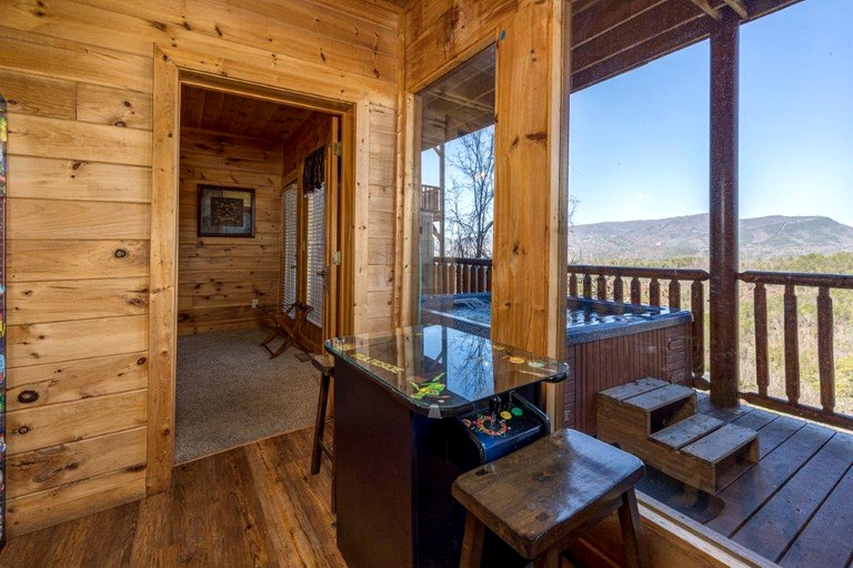 Cabins (United States of America, Sevierville, Tennessee)