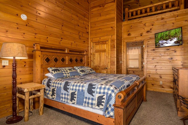 Cabins (United States of America, Sevierville, Tennessee)
