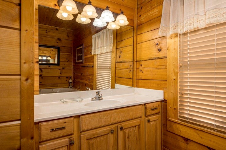 Cabins (United States of America, Sevierville, Tennessee)